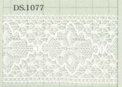 DS1077 Dây đăng Ten Cotton 45MM