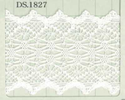 DS1827 Dây đăng Ten Cotton 50MM