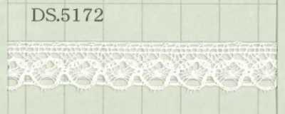 DS5172 Dây đăng Ten Cotton 13MM