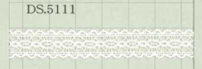 DS5111 Dây đăng Ten Cotton 13 Mm