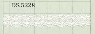 DS5228 Dây đăng Ten Cotton 12MM