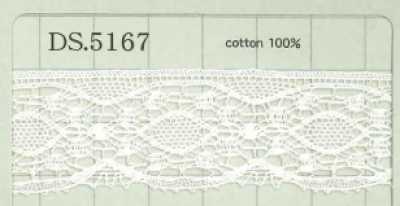 DS5167 Dây đăng Ten Cotton 23 Mm