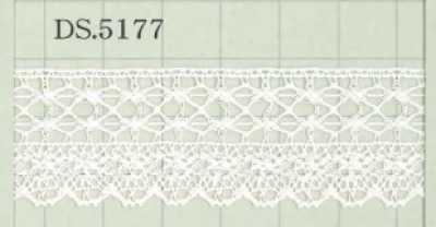 DS5177 Dây đăng Ten Cotton 24MM