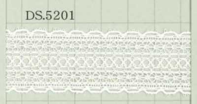 DS5201 Dây đăng Ten Cotton 26 Mm