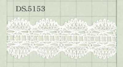 DS5153 Dây đăng Ten Cotton 24 Mm