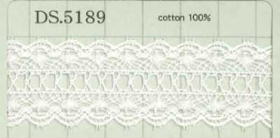 DS5189 Dây đăng Ten Cotton 25MM