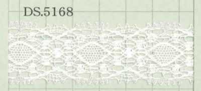 DS5168 Dây đăng Ten Cotton 25MM