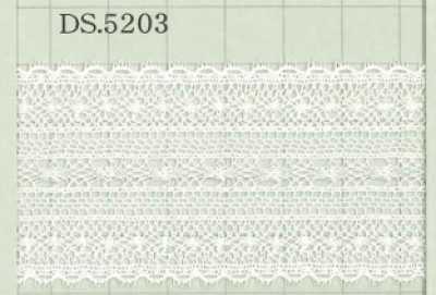 DS5203 Dây đăng Ten Cotton 40MM