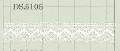 DS5105 Dây đăng Ten Cotton 13 Mm