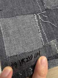 YK2Y Máy Dệt Jacquard Chắp Mảnh Hiện đại[Vải] Dệt May Yoshiwa Ảnh phụ