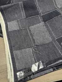 YK2Y Máy Dệt Jacquard Chắp Mảnh Hiện đại[Vải] Dệt May Yoshiwa Ảnh phụ