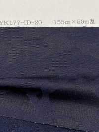 YK177-ID-20 Nhà Nước-of-the-art Jacquard Dệt Rằn Ri[Vải] Dệt May Yoshiwa Ảnh phụ
