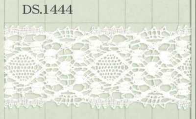 DS1444 Dây đăng Ten Cotton Rộng: 31mm
