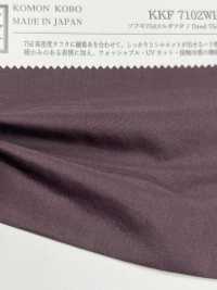KKF7102WL Sofumo 75d Lụa Taffeta[Vải] Uni Textile Ảnh phụ