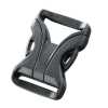 LB-YCS Mặt Thắt Lưng YKK LB-YCS Kiểu Nhả Bên 25mm 38mm