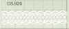 DS926 Chiều Rộng Dây đăng Ten Cotton : 18mm