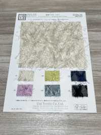 KKF7171-H-5 Kim Cương Cắt Jacquard Ấn Độ[Vải] Uni Textile Ảnh phụ