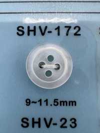 SHV172 Cúc Vỏ Trai 4 Lỗ DAIYA BUTTON Ảnh phụ