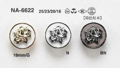 NA-6622 Cúc Phối Hợp Có Chân