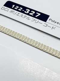 122-327 Dây DCI Không Chứa Polyester[Ruy Băng, Băng, Dây] DARIN (DARIN) Ảnh phụ