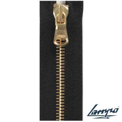 SL-5-SAE-TWOE Super Lampo Cỡ 5 đồng Thau Dây Khoá Kéo 2 Chiều