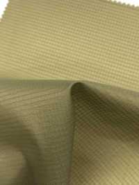 M-1540 Lớp Phủ Acrylic Chống Thấm Nước Mini Vải Ripstop Nylon Nhẹ Bền Mặt Sau Trưởng Murata Ảnh phụ