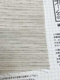 ST16X-3-3 100% Vải Lanh Sợi Gai Vải Mộc Dầu Ohmi Người đẹp Kumoi (Chubu Nhung Corduroy) Ảnh phụ