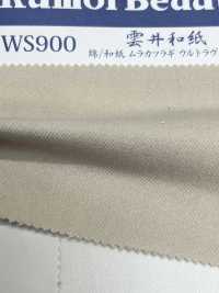 WS900 Cotton/ Giấy Washi Murakatsuragi Xử Lý Máy Giặt đặc Biệt[Vải] Người đẹp Kumoi (Chubu Nhung Corduroy) Ảnh phụ