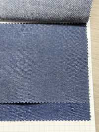 HCS231 Vải Drill Co Giãn Vải Bò Cuộn Co Giãn 7,5oz (3/1) Người đẹp Kumoi (Chubu Nhung Corduroy) Ảnh phụ