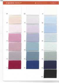 SA1515 Lấp Lánh Trở Lại Satin[Vải] Suncorona Oda Ảnh phụ
