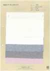 2821 Vải Oxford Hữu Cơ Nhuộm Sợi