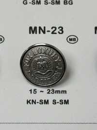 MN23 Cúc Kim Loại DAIYA BUTTON Ảnh phụ