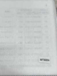 WT300N Dòng Sản Phẩm NOWVEN® Double Dot Loại Cứng[Vải Dựng] NOWVEN Ảnh phụ