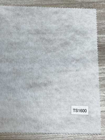 TS1600 Dòng Mếch Dựng Không Keo Cho áo NOWVEN® Loại Mềm Trung