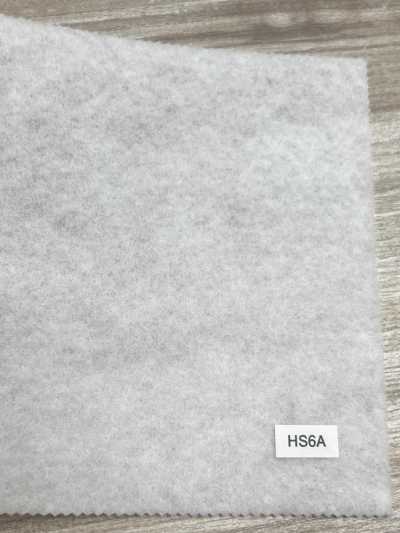 HS6A NOWVEN® Dòng Domit Mếch Dựng Không Keo Cho áo Loại Cứng