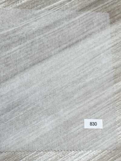 830 Mếch Dựng Không Keo Cho áo NOWVEN® Loại Mỏng Mềm