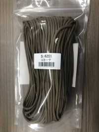 07231 TIGER Dây 4mm[Ruy Băng, Băng, Dây] TIGER Ảnh phụ