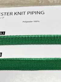 P-003R Dây Viền ống Co Giãn Vải Dệt Kim Polyester Tái Chế (L) Sử Dụng Chỉ Sáng[Dây Băng Ruy Băng] SHINDO(SIC) Ảnh phụ