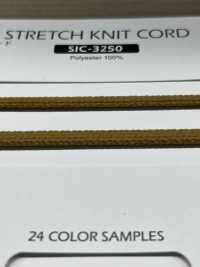SIC-3250 Dây Vải Dệt Kim Co Giãn Cơ Học[Dây Băng Ruy Băng] SHINDO(SIC) Ảnh phụ