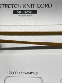 SIC-3250 Dây Vải Dệt Kim Co Giãn Cơ Học[Dây Băng Ruy Băng] SHINDO(SIC) Ảnh phụ