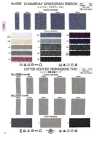 2087 Băng Cotton Dệt Xương Cá Kiểu Melange (Dày 1mm)