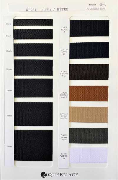 3031 Băng Polyester Esti