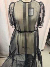 2040RE-FT Organza Tinh Chế Tái Chế[Vải] Suncorona Oda Ảnh phụ