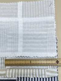 INDIA-2145 Chắp Mảnh Vải Sọc Nhăn ARINOBE CO., LTD. Ảnh phụ