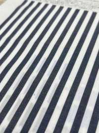 45076 Polyester/rayon 50 Kẻ Sọc Chỉ Vải Broadcloth SUNWELL Ảnh phụ