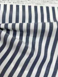 45076 Polyester/rayon 50 Kẻ Sọc Chỉ Vải Broadcloth SUNWELL Ảnh phụ