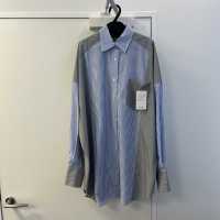 45076 Polyester/rayon 50 Kẻ Sọc Chỉ Vải Broadcloth SUNWELL Ảnh phụ