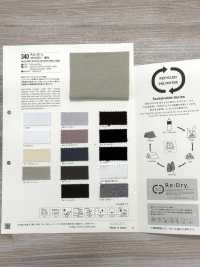 340 Re:Dry MVS30/ Vải Thun Nỉ VANCET Ảnh phụ