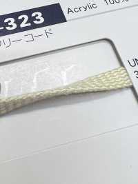 122-323 Dây Không Chứa Acrylic, Dây Dẹt Cỡ Trung Bình[Ruy Băng, Băng, Dây] DARIN (DARIN) Ảnh phụ