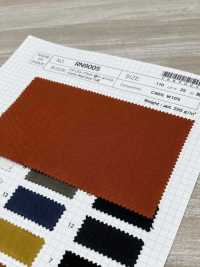 RN9005 Twill Bông Tự Nhiên Tự Nhiên[Vải] SHIBAYA Ảnh phụ